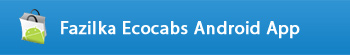 Fazilka Ecocabs Android App